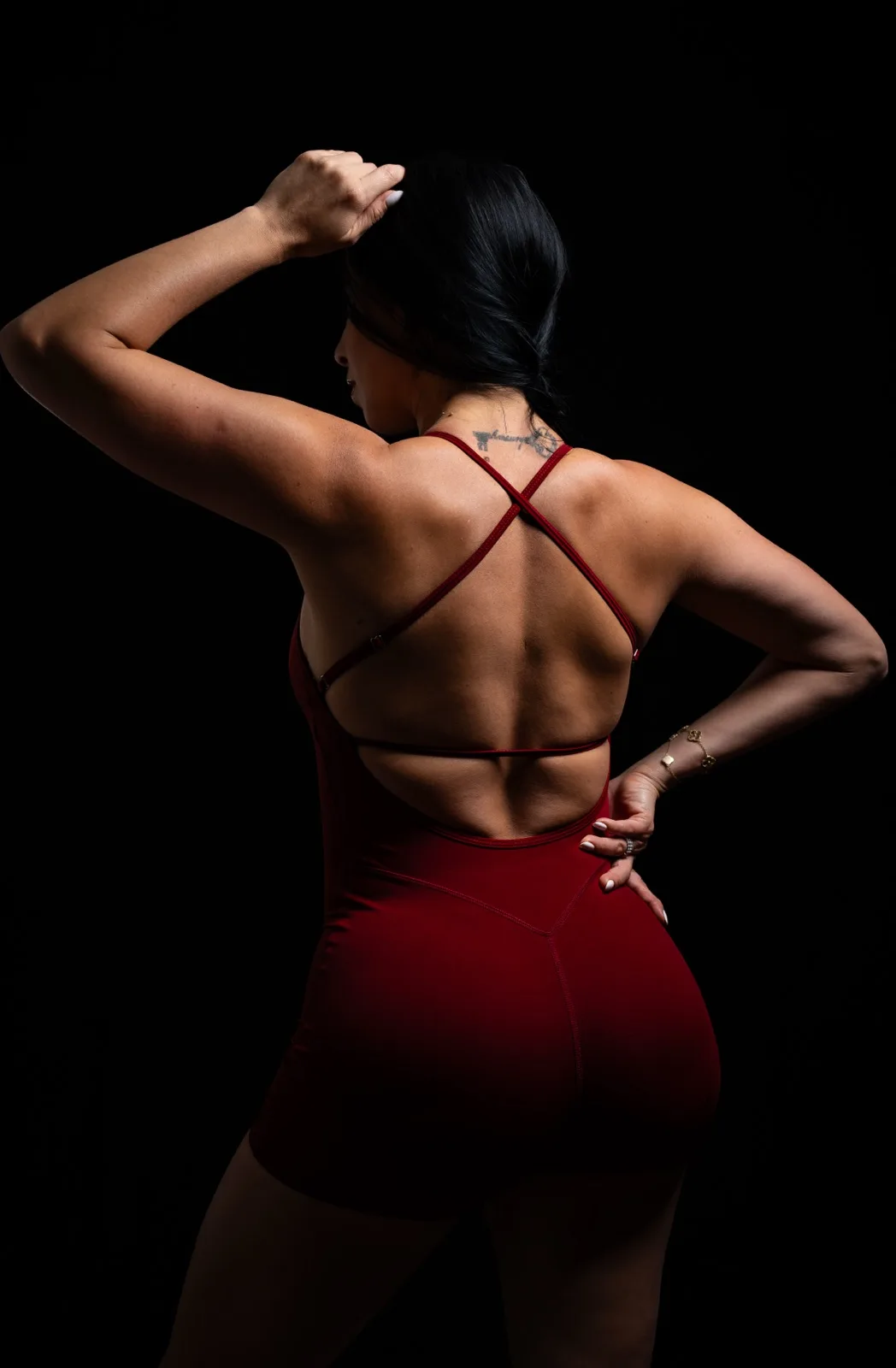 Ember Sculpt, back view